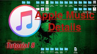 Apple Music Details in iTunes 12.2 | Tutorial 8