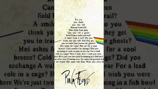 WISH YOU WAS HERE,, PINK FLOYD ❤️