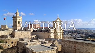 Explore Malta Part 6 Gozo Victoria ( Ir Rabat) Malta @edojanic2942