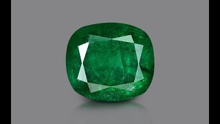 Emerald - 8.25 carats