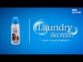 IFB essentials - Laundry Secrets - Fabo Stain Remover