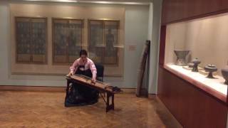 Gayageum sanjo