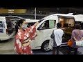 福岡キャンピングカーショー2022秋の動画その１｜rvランドさんのブース