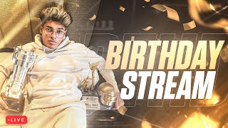 BIRTHDAY SPECIAL | JONATHAN IS LIVE | ROAD TO 5MILLION