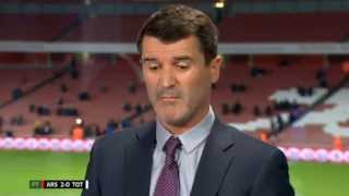 Tottenham Hotspur will always let you down says Roy Keane!