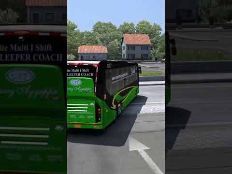 cómo agregar el nombre del juego del simulador de autobús de Indonesia #ytshorts #shorts #viral #bus @RVKGarage