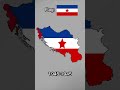 evolution of yugoslavia