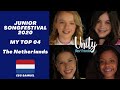 🇳🇱 MY TOP 4 - JUNIOR SONGFESTIVAL 2020 (The Netherlands Junior Eurovision 2020)