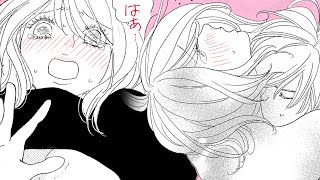 【女性漫画】「壊すつもりで抱いてやるよ」激しく淫らな●●●に貪られ、熱く感じすぎちゃう❤【彼氏より満足できる●●兄貴】｜恋愛MAXチャンネル