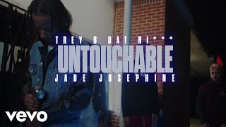 Trey BooG - UntouchablE (feat. Jade Josephine) (Official Music Video)