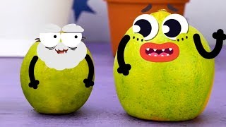 THESE CURIOUS FOOD AND THINGS WANT TO PLAY - SECRET LIFE OF THINGS