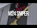 M24 SNIPER RIFLE GEL BLASTER REVIEW IN 30 SECONDS! - TacToys