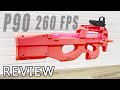 Bing Feng P90 V3 260FPS Gel Blaster Powerhouse