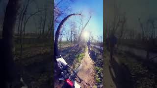 MTB Insta360 parco di Monza