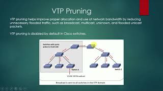 What is VTP Pruning ?