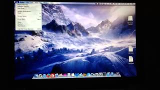 OS X Mavericks Clean Install w/ Bootcamp Restore!