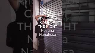 Call of the Night - Nazuna Cosplay (Behind The Scene)