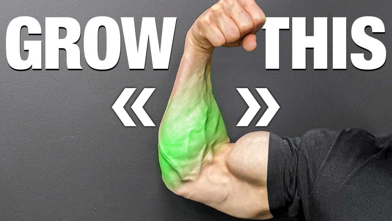 How To Get Jacked Forearms (CONTROVERSIAL!) - YouTube