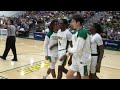 cif boys basketball championship long beach poly vs. marina