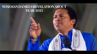 THE MIND OF GOD FOR THE  YEAR 2025#WISEMAN DANIEL