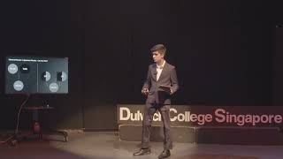 Quantum Mechanics meets Computing | Arjun Velamuri | TEDxDulwichCollegeSingapore