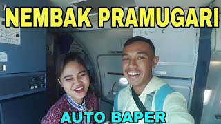 Jomblo HARUS Nonton!! NEMBAK PRAMUGARI CANTIK!! - AUTO BAPER!!