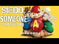 Siedd - Someone Just Like This (Vocals Only - Chipmunk Version) | Chainsmokers Muslim Remix
