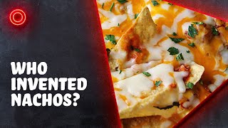 The Man Who Invented Nachos