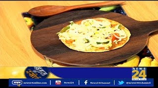 #SehatKiRasoi EP 07 : देखिये सेहत की रसोई में 'Chapati Pizza' की पूरी Recipe | Geetika Ganju HD HD