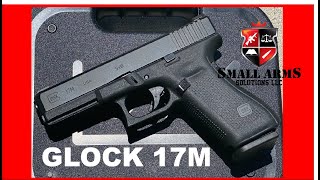 The Glock 17M