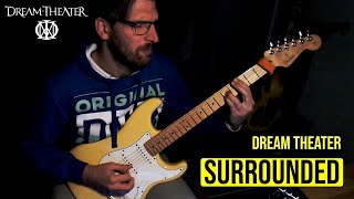 Dream Theater - Surrounded Cover by Dony Coletta