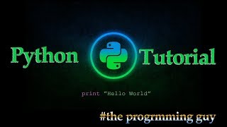 Python Tutorial - Dictionaries part2