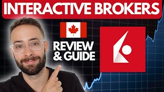 The BEST Stock Brokerage in Canada?? [IBKR Review]