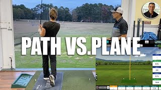 Path vs. Plane