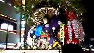 2005 09 15 盛岡八幡宮例大祭