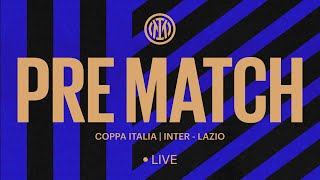 LIVE!  ⚫️🔵 INTER - LAZIO | PRE MATCH SHOW 🙌