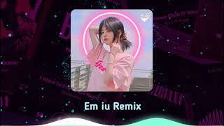 Em Iu - Andree Right Hand Ft. Wxrdie X Bình Gold X 2pillz「BGB Music」- Audio Lyrics Video