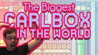 📦 The Biggest Carlbox In The World! 📦