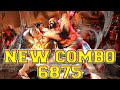 SF6 Season 2: Zangief - 6870+ Combo (NO SA3)