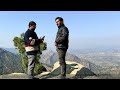 real top v.89 samahni valley part 7 11 riyal top road to real top azad kashmir biking