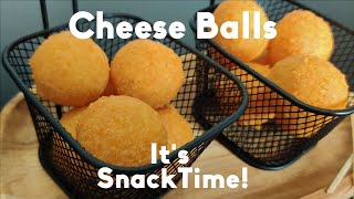 Cheese Balls | It's SnackTime!