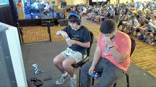 Smash N Splash 5 - n0ne (Captain Falcon) vs Preeminent (Fox) - Swiss Pools - Wave D