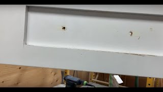 lacquer vs paint - kitchen cabinet painting