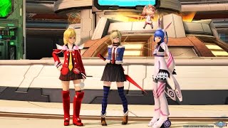 【PSO2】殴りテクターで適当になんかやっていく【その24】