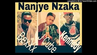 Nanjye Nzaka by Jay Cube ft BexXx ft Kennedy (New Rwandan Hip-Hop)