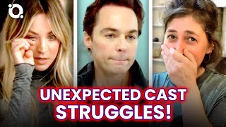 The Big Bang Theory: Behind the Scenes Struggles and Dramas Revealed! | ⭐ OSSA