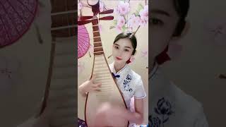 《青花瓷》琵琶，周杰伦