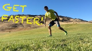 RUNNING STRIDES: WARM-UP AND SPEED BUILDING WORKOUT FOR RUNNERS | Sage Running Tips