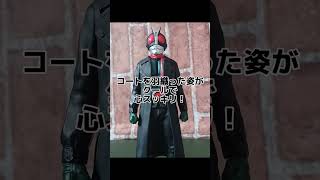 ああ、“何が何でも”だ。ムビモン『仮面ライダー第2号』を“今更”開封。#shorts