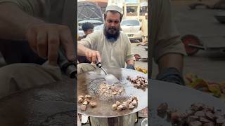 Murad Tawa Kaleji | Liver Fry Recipe | Shuba Bazzar Peshawar